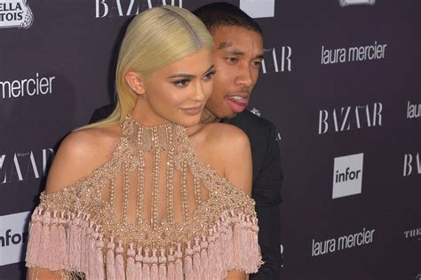 Kylie Jenner Steamy Short Film with Tyga: Video